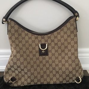 Authentic Gucci Handbag